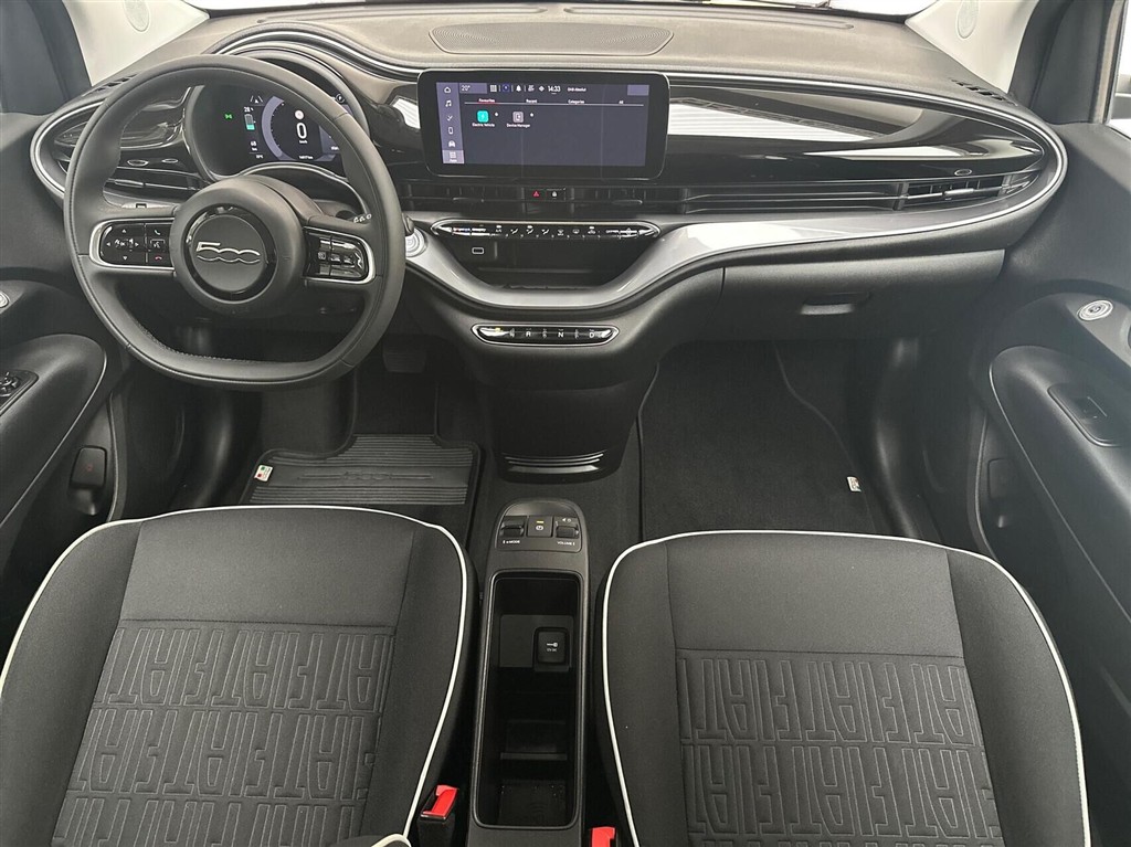 Fiat 500e Icon Pack billede 5
