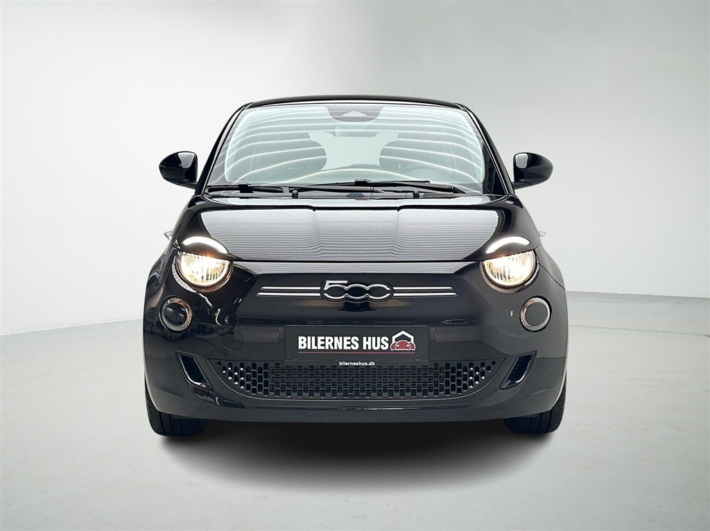 Fiat 500e Icon Pack billede 7