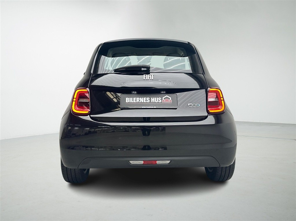 Fiat 500e Icon Pack billede 8