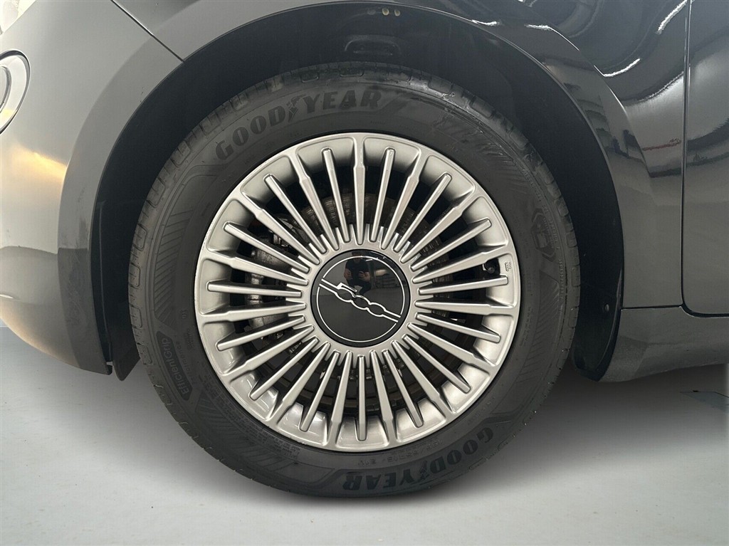 Fiat 500e Icon Pack billede 9