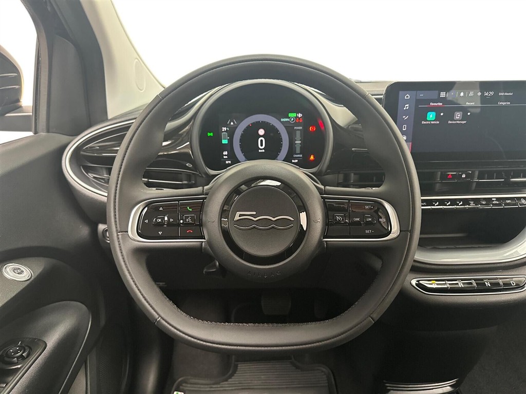 Fiat 500e Icon Pack billede 10
