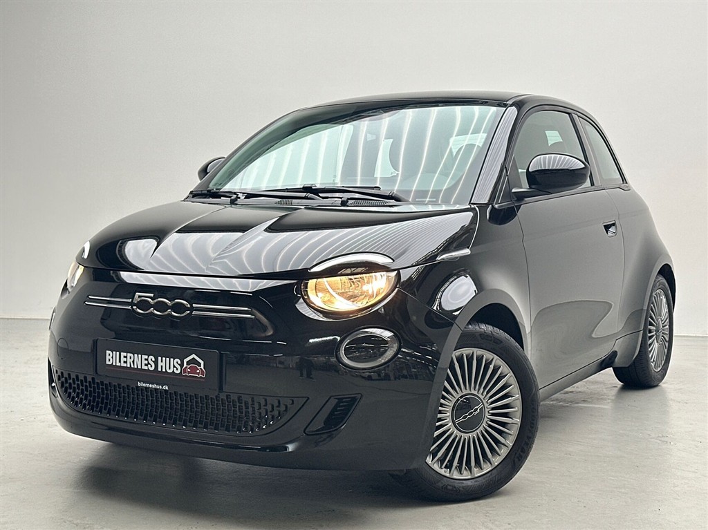 Fiat 500e Icon Pack billede 17