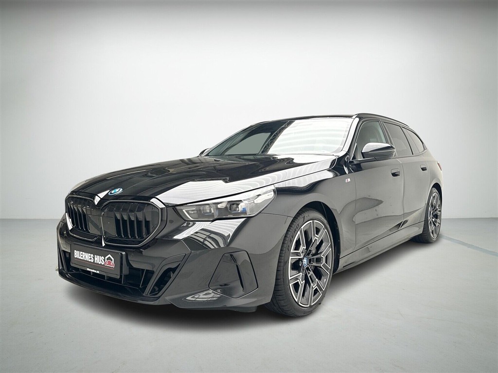 BMW i5 M-Sport