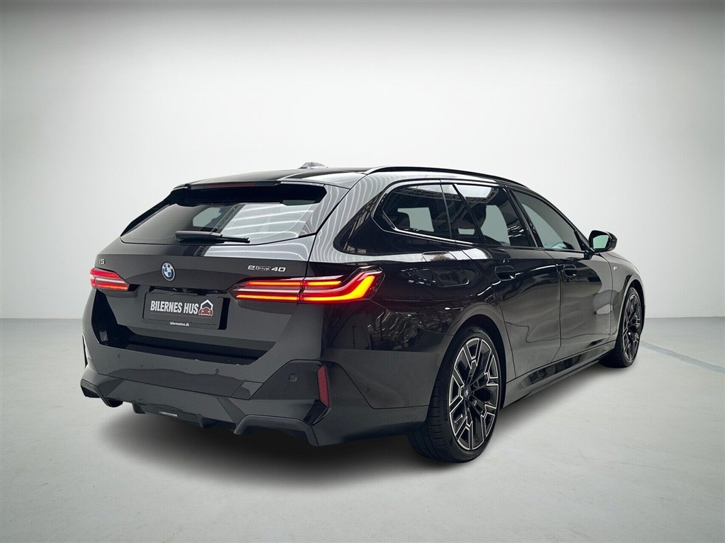 BMW i5 M-Sport billede 2