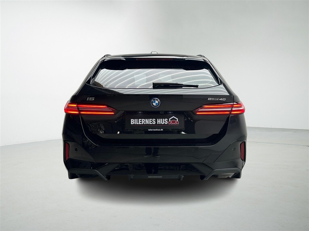 BMW i5 M-Sport billede 8
