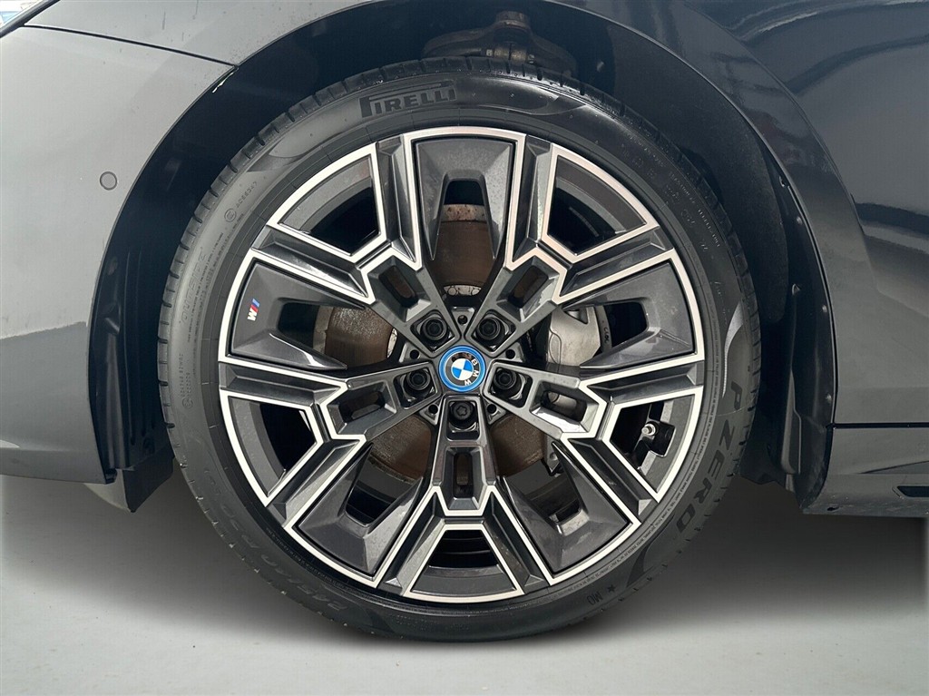 BMW i5 M-Sport billede 9