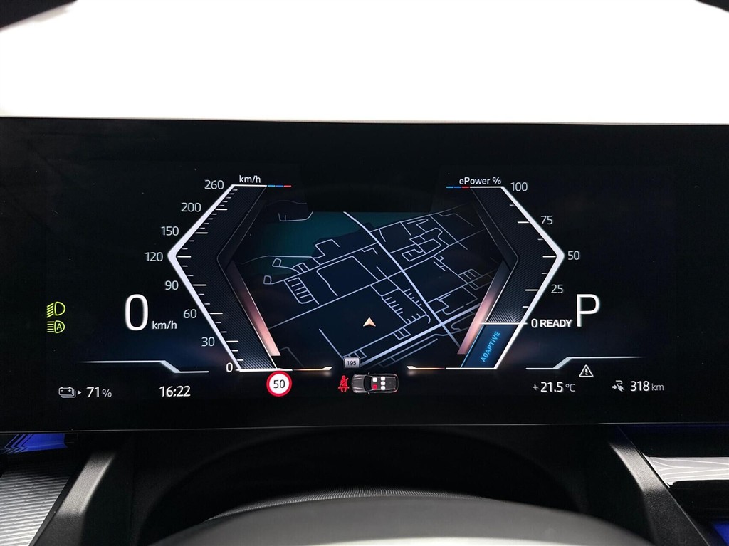 BMW i5 M-Sport billede 15