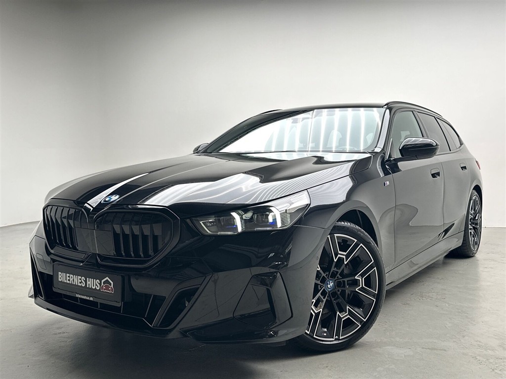 BMW i5 M-Sport billede 17