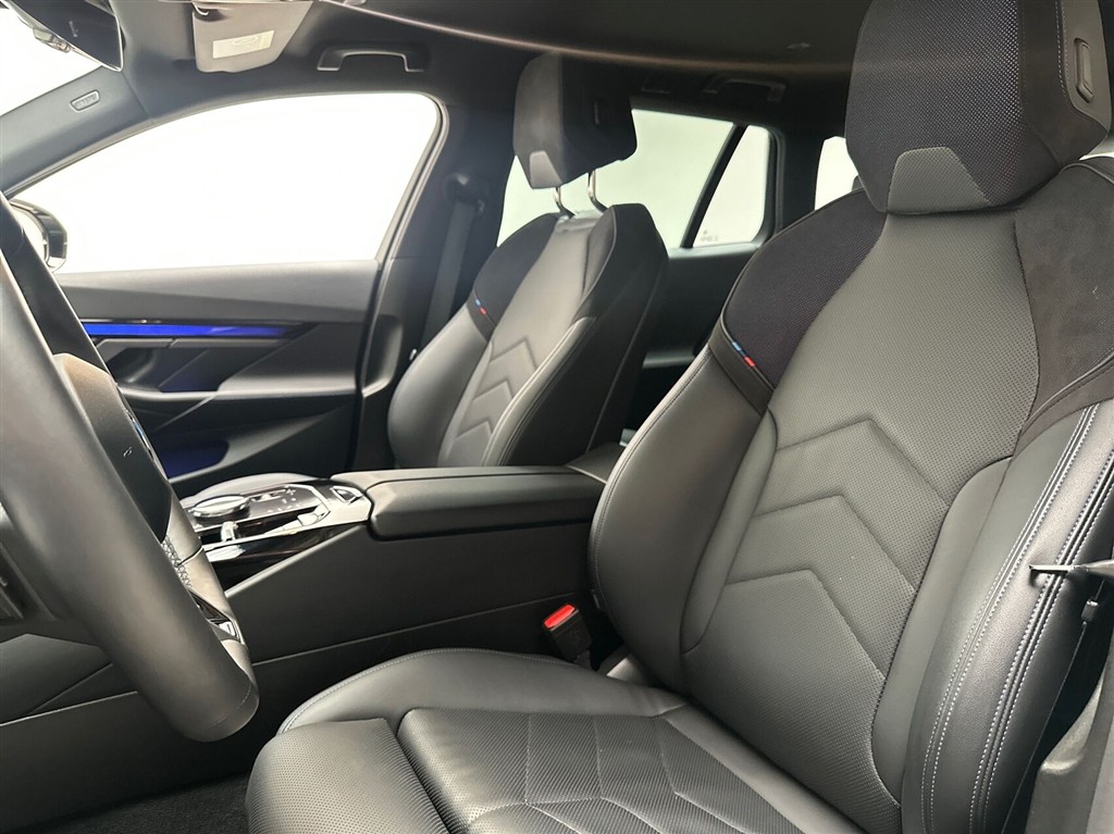 BMW i5 M-Sport billede 18