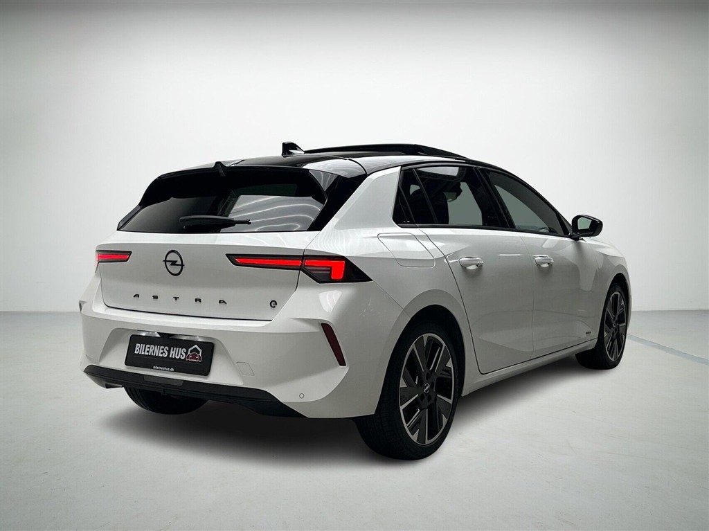 Opel Astra-e GS billede 2