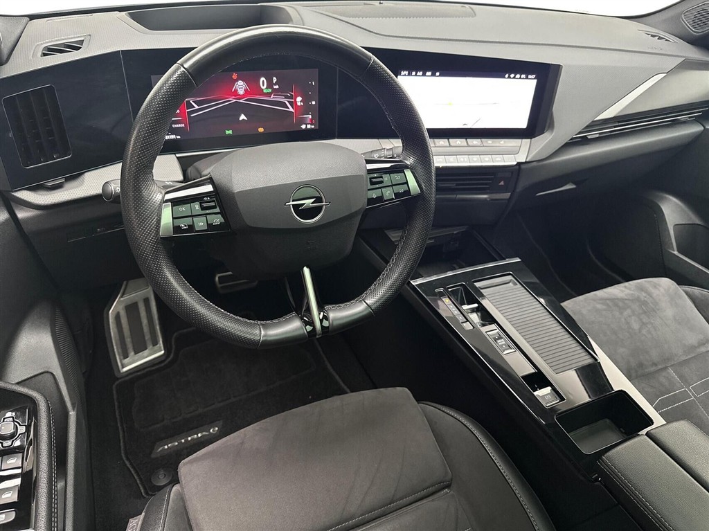 Opel Astra-e GS billede 4