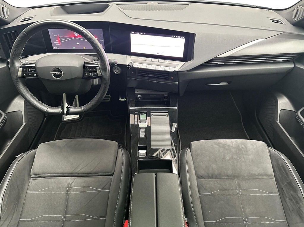 Opel Astra-e GS billede 5