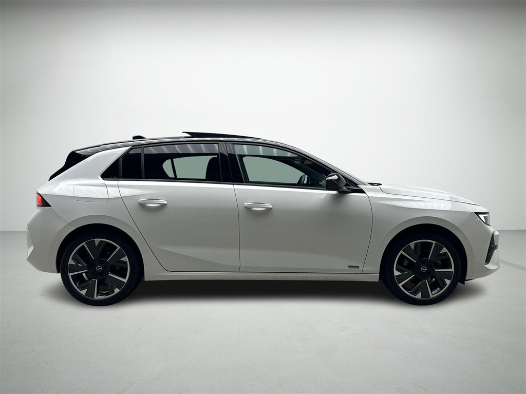 Opel Astra-e GS billede 6