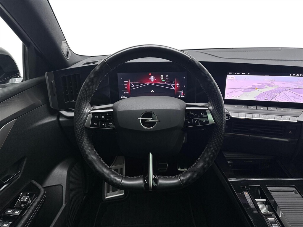 Opel Astra-e GS billede 10