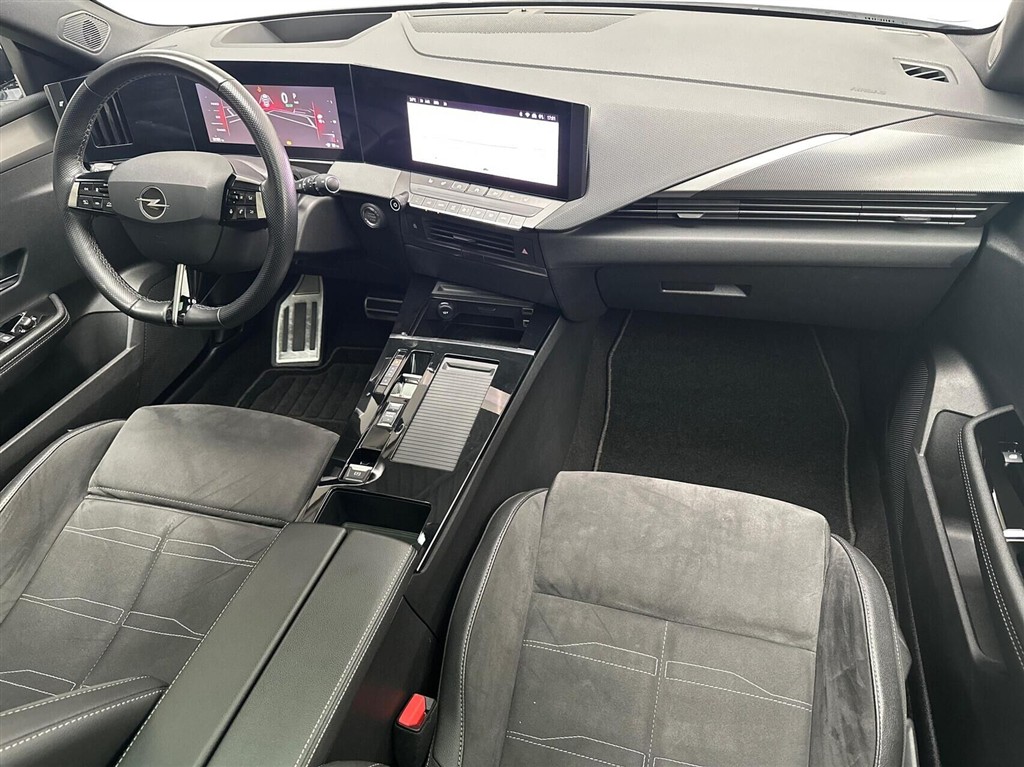 Opel Astra-e GS billede 11