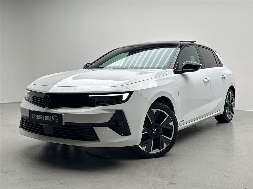 Opel Astra-e GS billede 17