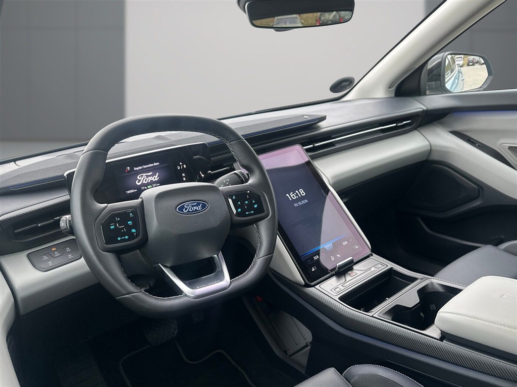 Ford Explorer UR Premium billede 9