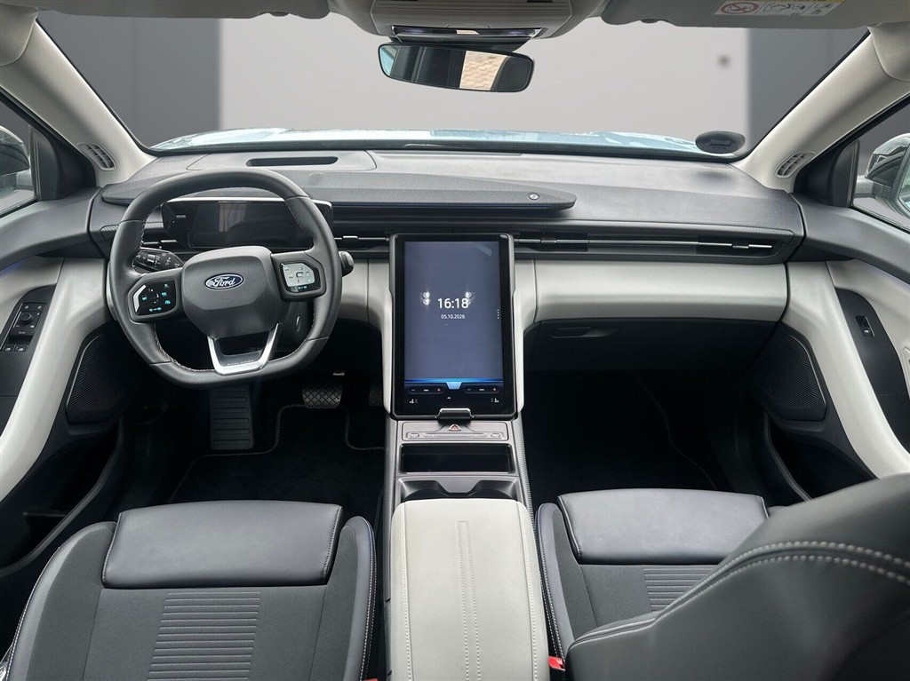 Ford Explorer UR Premium billede 12