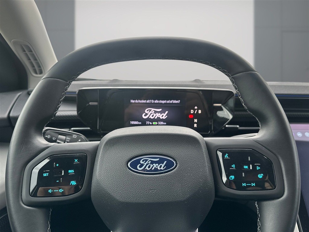 Ford Explorer UR Premium billede 13