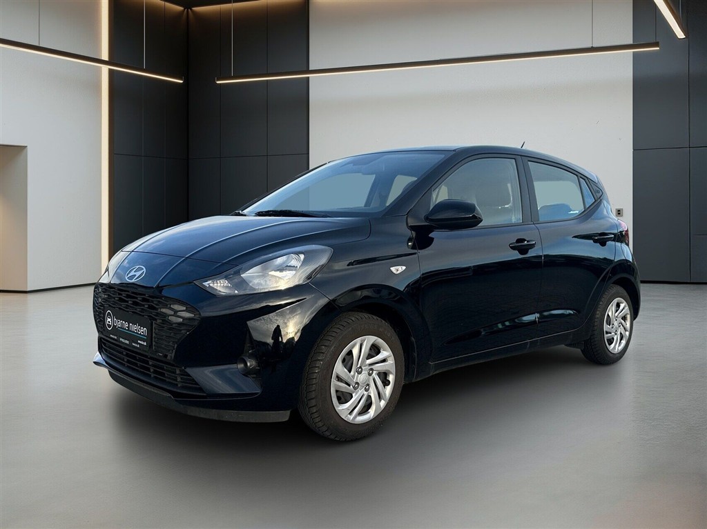Hyundai i10 Advanced