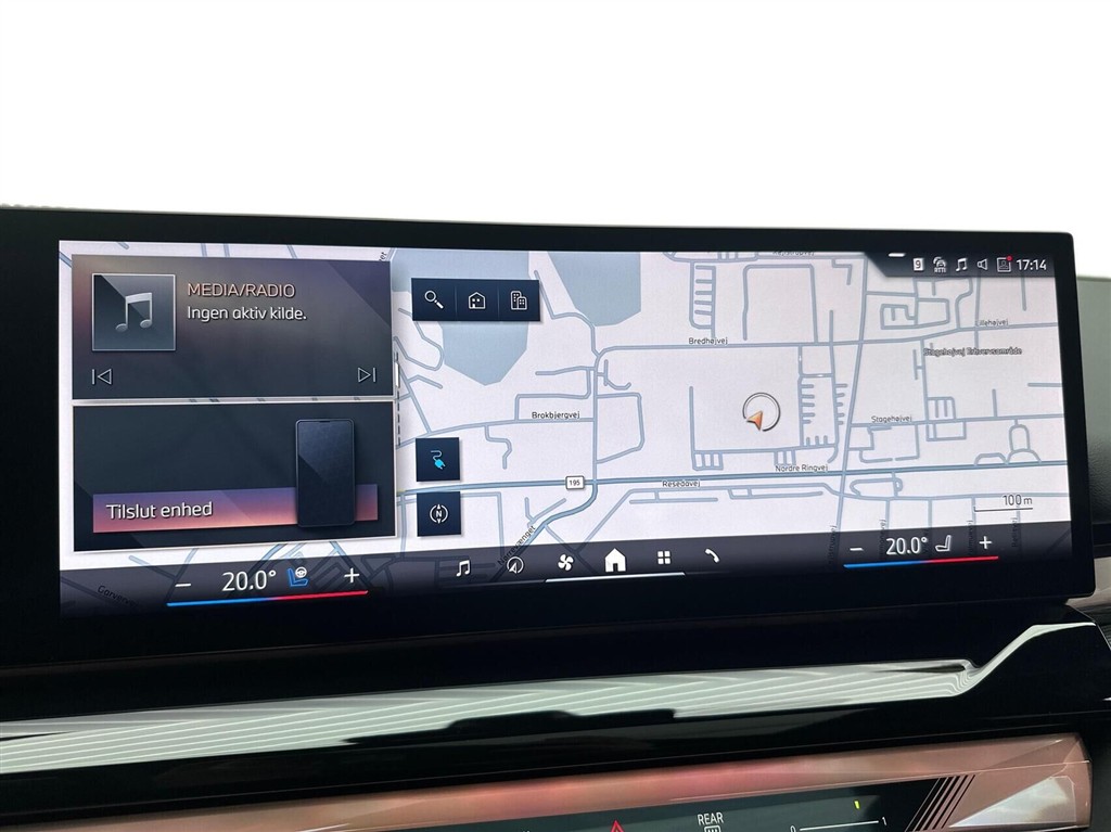 BMW i5 Fully Charged billede 12