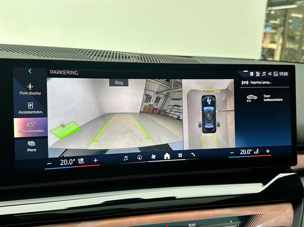BMW i5 Fully Charged billede 17