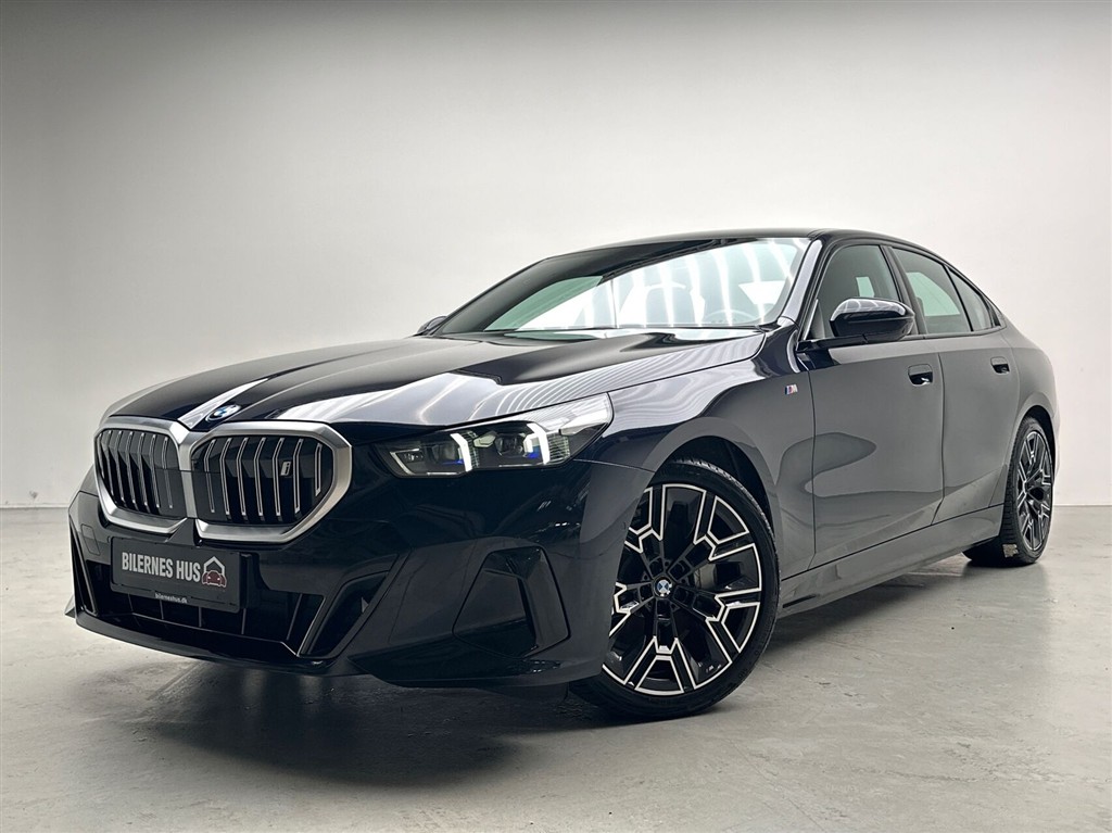 BMW i5 Fully Charged billede 18
