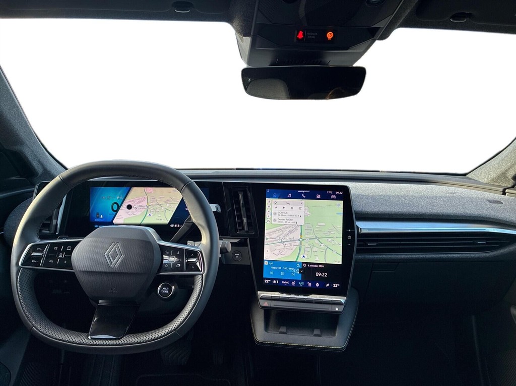 Renault Scénic Techno billede 4