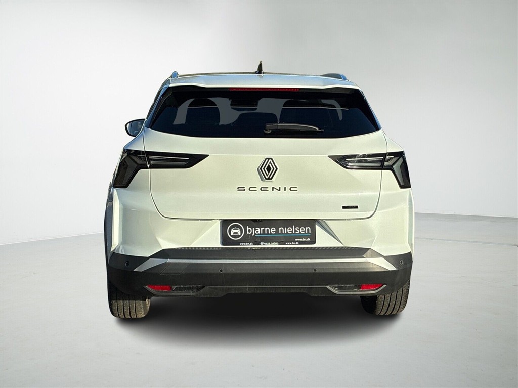 Renault Scénic Techno billede 7