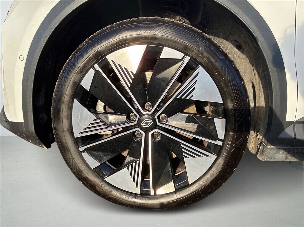 Renault Scénic Techno billede 8