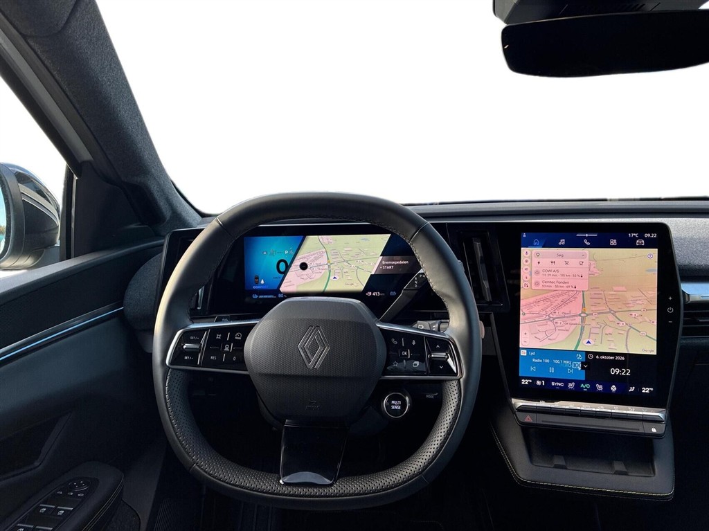 Renault Scénic Techno billede 9