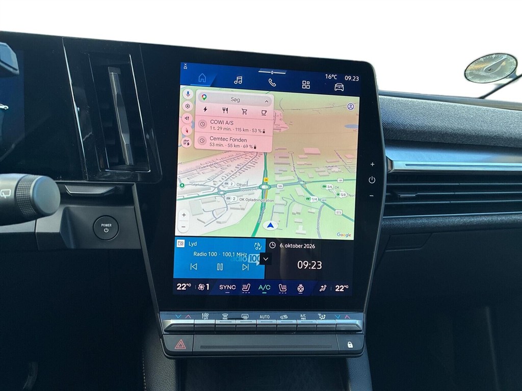 Renault Scénic Techno billede 11