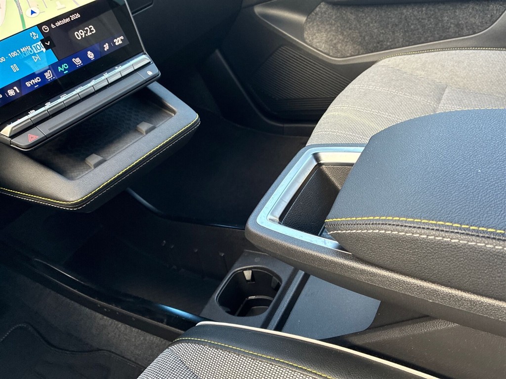 Renault Scénic Techno billede 15
