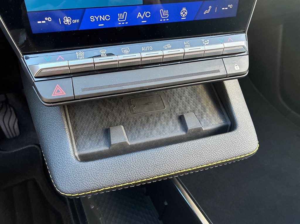 Renault Scénic Techno billede 22