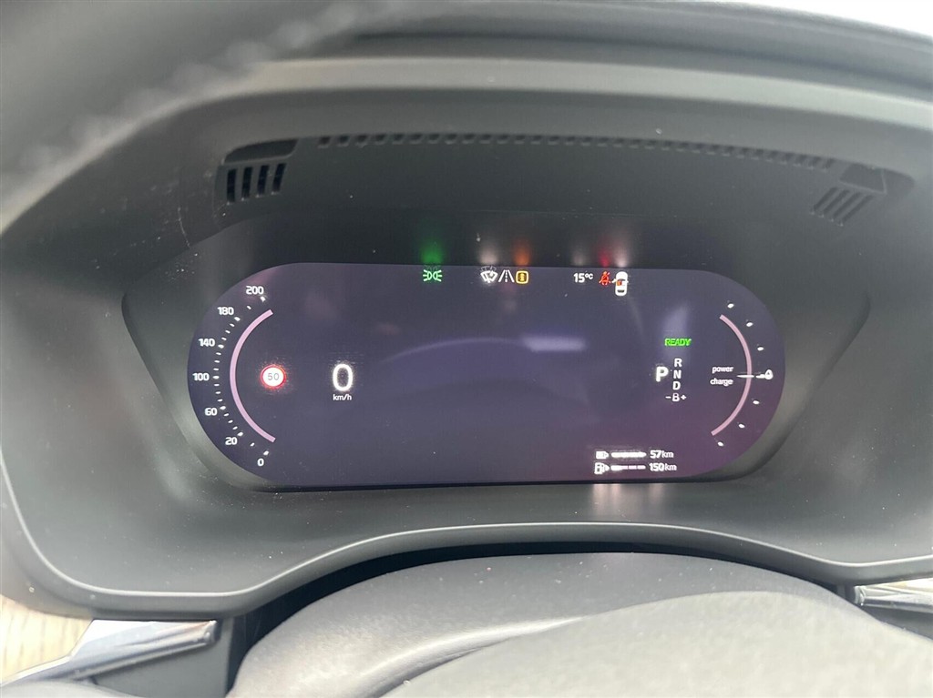 Volvo XC60 Inscription billede 12