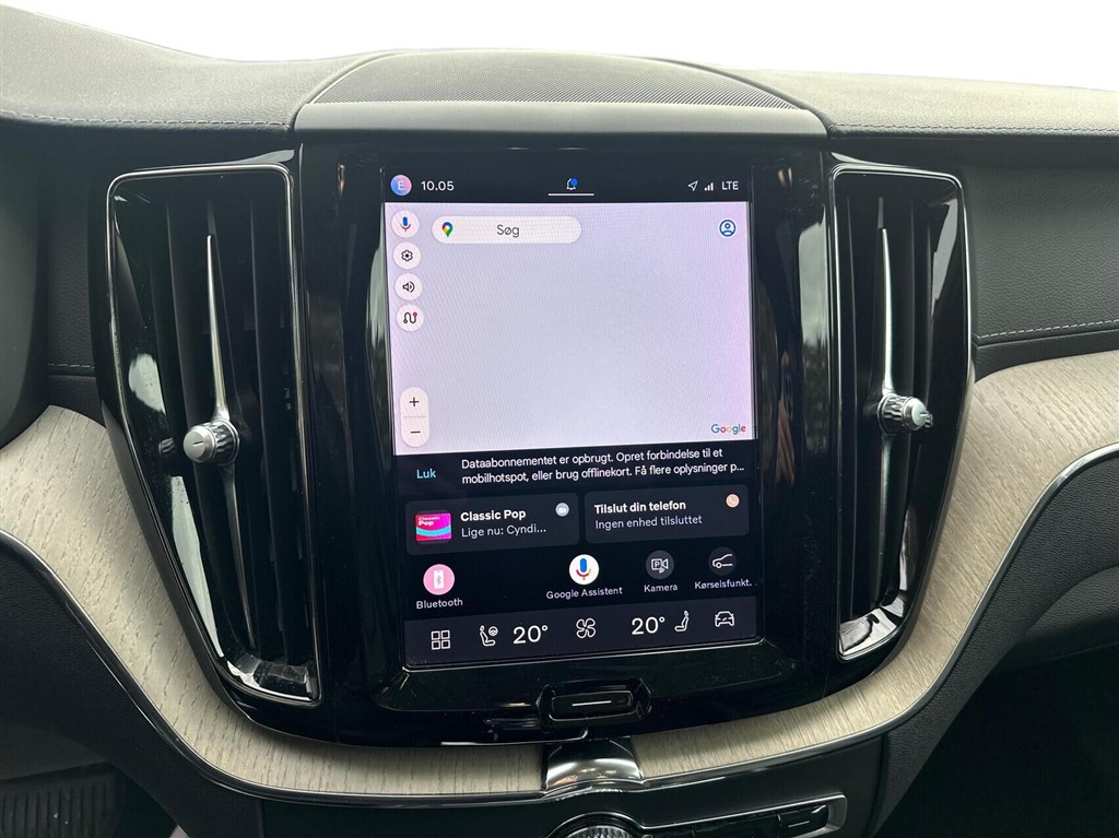 Volvo XC60 Inscription billede 13