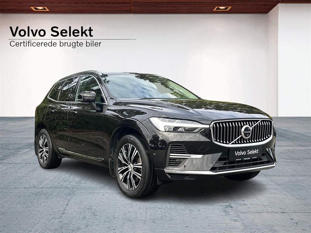 Volvo XC60 Inscription billede 16