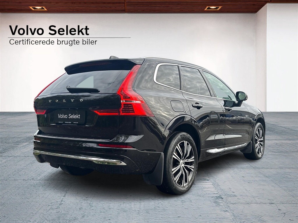 Volvo XC60 Inscription billede 17