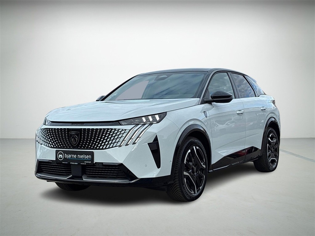 Peugeot e-3008 GT Pack