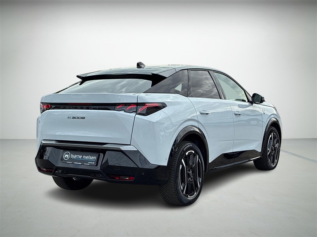 Peugeot e-3008 GT Pack billede 2
