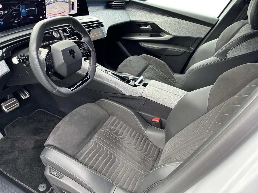 Peugeot e-3008 GT Pack billede 3