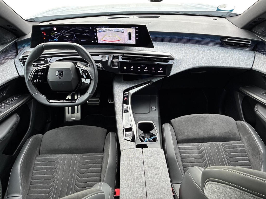 Peugeot e-3008 GT Pack billede 4