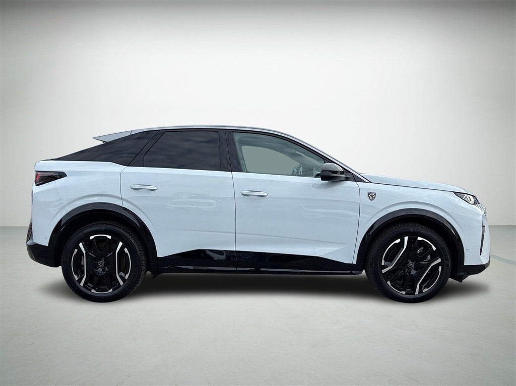 Peugeot e-3008 GT Pack billede 5