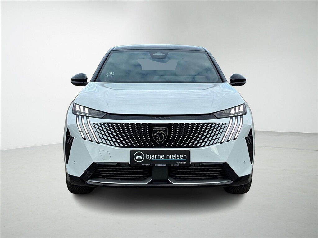 Peugeot e-3008 GT Pack billede 6