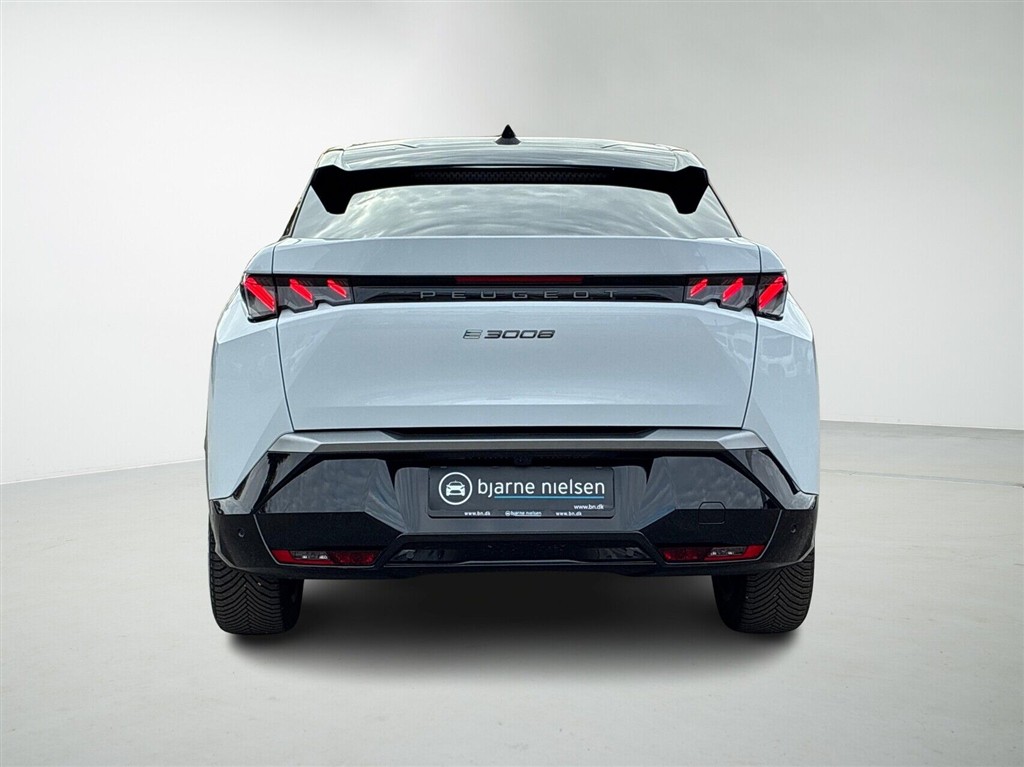 Peugeot e-3008 GT Pack billede 7