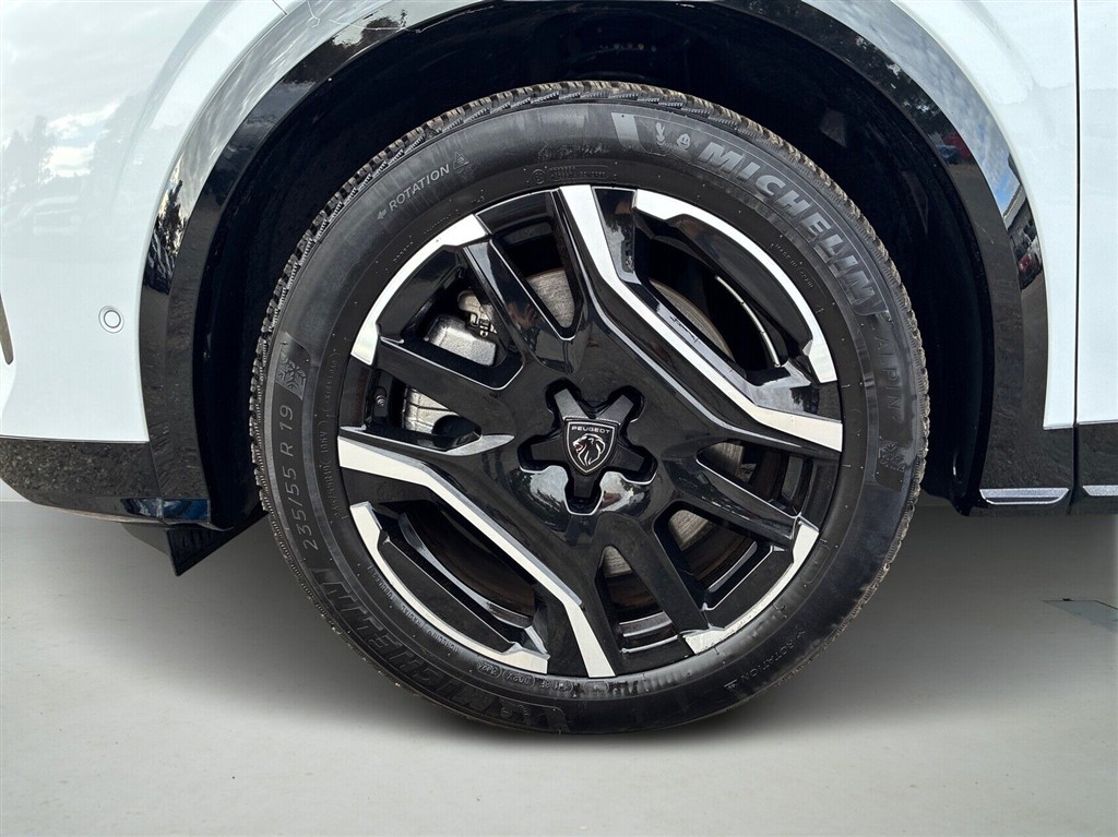Peugeot e-3008 GT Pack billede 8