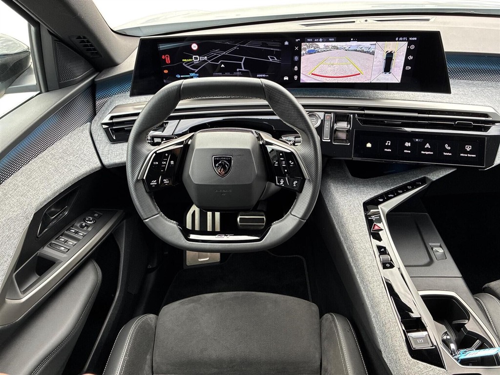 Peugeot e-3008 GT Pack billede 9