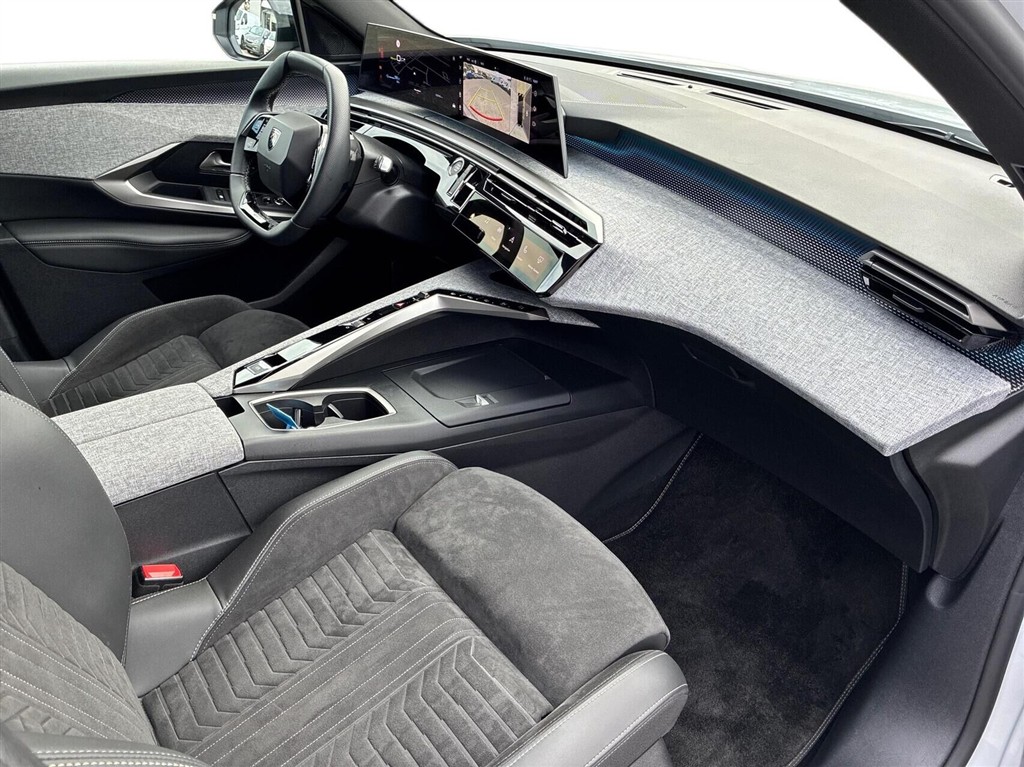 Peugeot e-3008 GT Pack billede 10