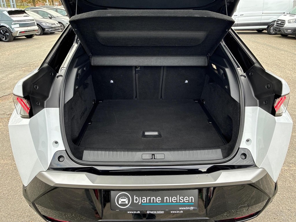 Peugeot e-3008 GT Pack billede 13