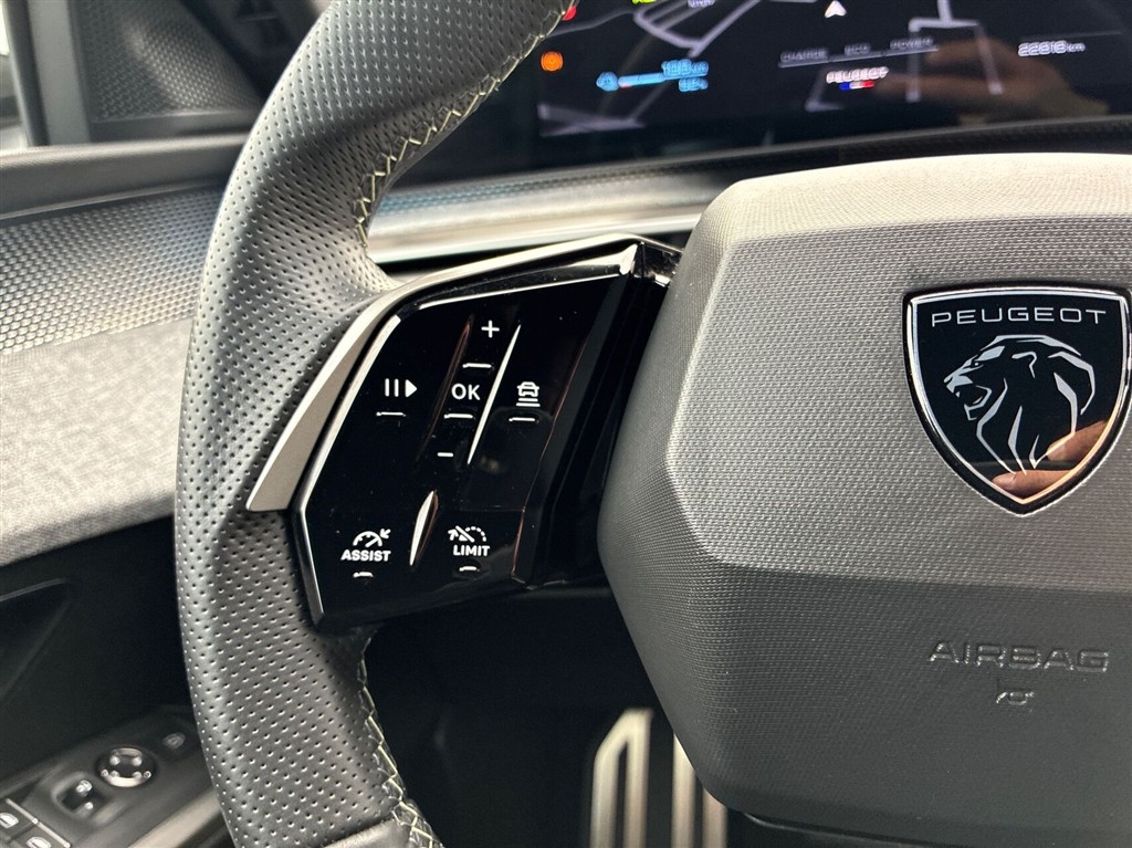 Peugeot e-3008 GT Pack billede 16